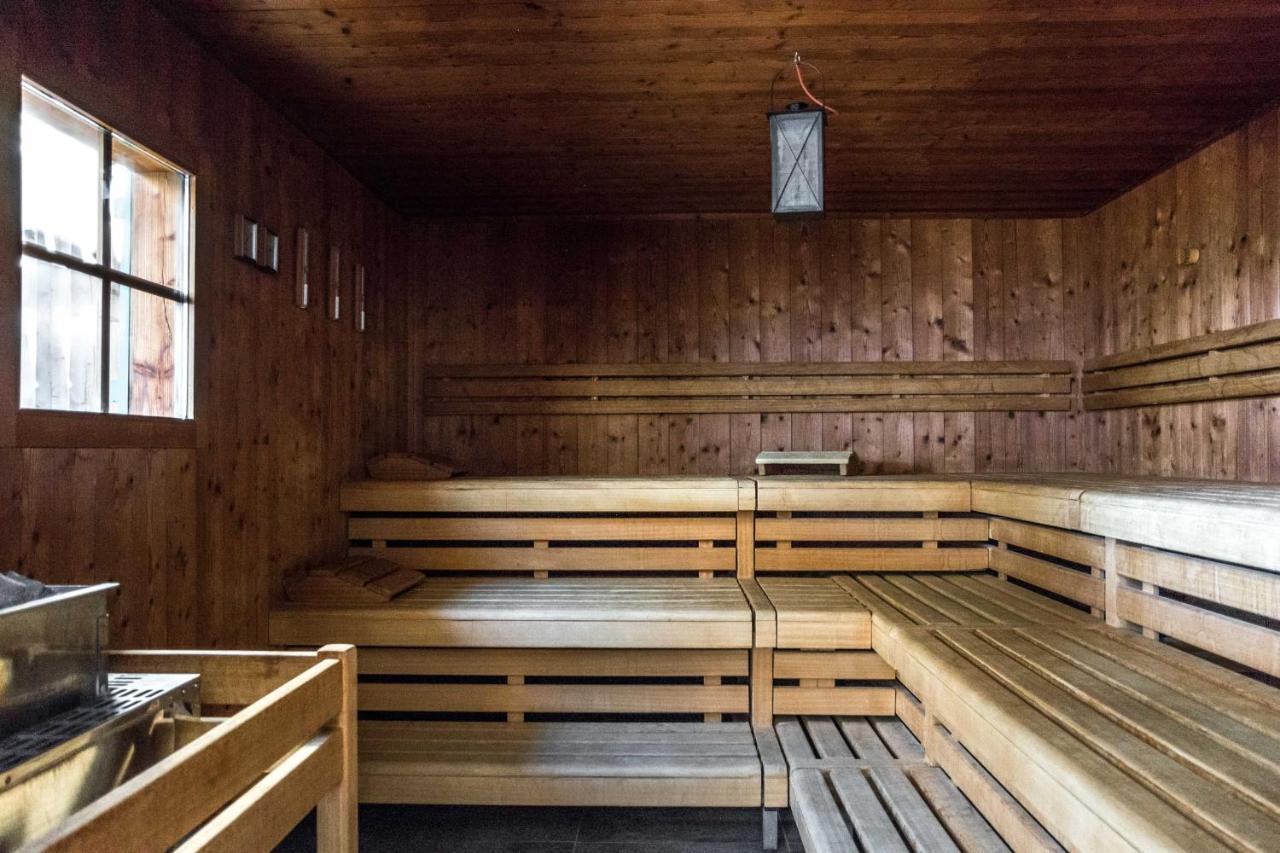Apartment Alpenrose 2.5 Mit Mitbenutzung Spa & Wellness - Griwa Rent Ag 贝阿滕贝格 外观 照片
