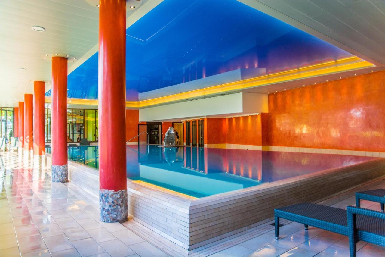 Apartment Alpenrose 2.5 Mit Mitbenutzung Spa & Wellness - Griwa Rent Ag 贝阿滕贝格 外观 照片